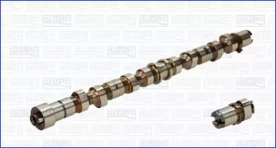 WILMINK GROUP wg1009706 -  Распредвал